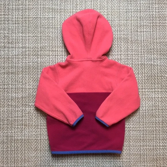 Patagonia Fleece Jacket (size 12-18m)
